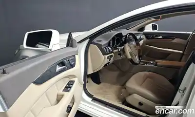 Mercedes-Benz CLS-Class 2012 3.5 гидро в Москве № 2054885, миниатюра 10