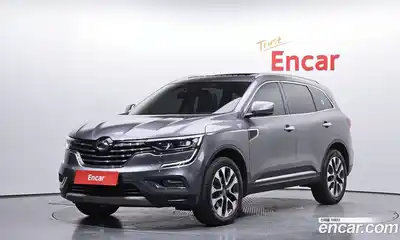 Renault QM6, 2016