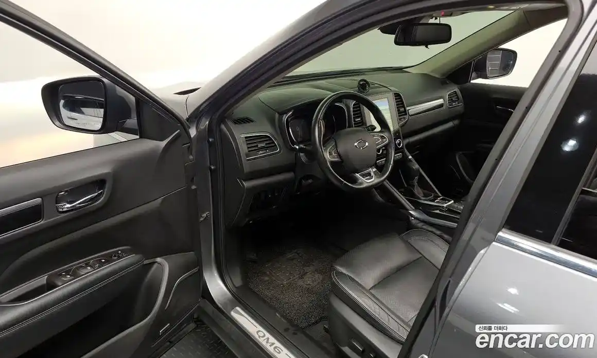 Renault QM6 2016 2.0 гидро в Москве № 2055057, фото 11