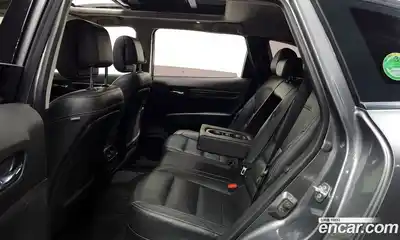 Renault QM6 2016 2.0 гидро в Москве № 2055057, миниатюра 12