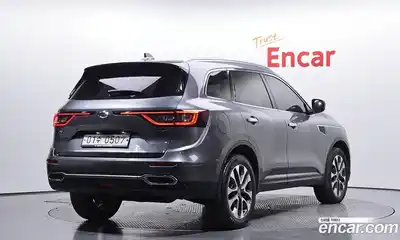 Renault QM6 2016 2.0 гидро в Москве № 2055057, миниатюра 2