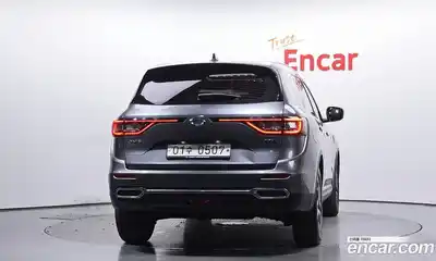 Renault QM6 2016 2.0 гидро в Москве № 2055057, миниатюра 4