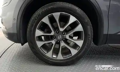 Renault QM6 2016 2.0 гидро в Москве № 2055057, миниатюра 5