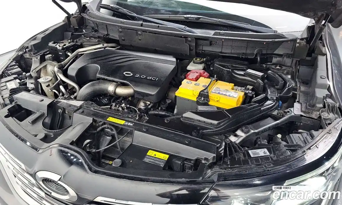 Renault QM6 2016 2.0 гидро в Москве № 2055057, фото 6