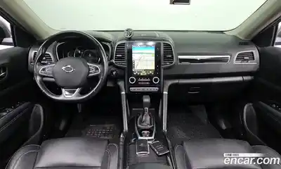 Renault QM6 2016 2.0 гидро в Москве № 2055057, миниатюра 7