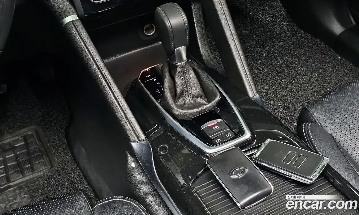 Renault QM6 2016 2.0 гидро в Москве № 2055057, фото 9