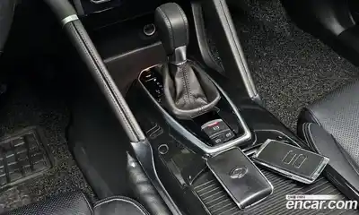 Renault QM6 2016 2.0 гидро в Москве № 2055057, миниатюра 9