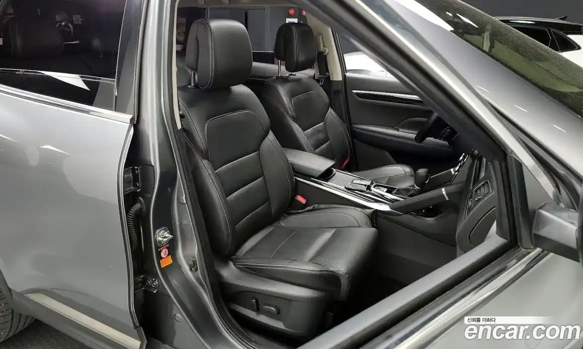 Renault QM6 2016 2.0 гидро в Москве № 2055057, фото 10