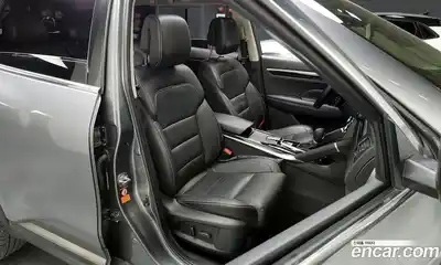 Renault QM6 2016 2.0 гидро в Москве № 2055057, миниатюра 10