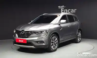 Renault QM6, 2019