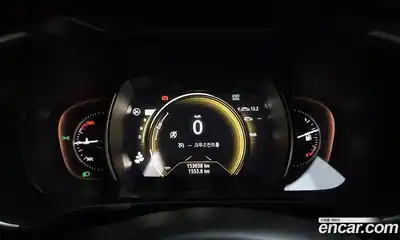 Renault QM6 2019 2.0 гидро в Москве № 2055075, миниатюра 11