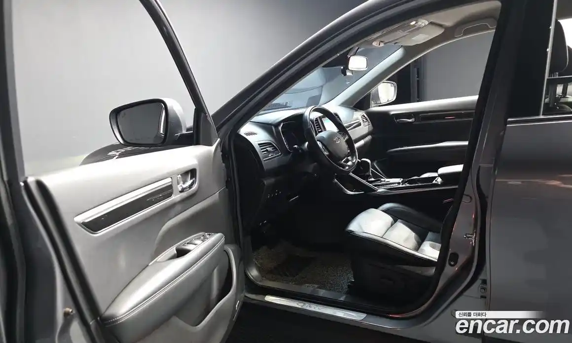 Renault QM6 2019 2.0 гидро в Москве № 2055075, фото 13