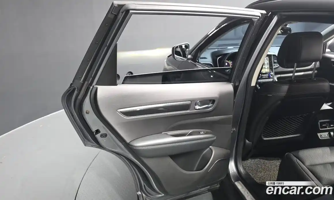 Renault QM6 2019 2.0 гидро в Москве № 2055075, фото 15