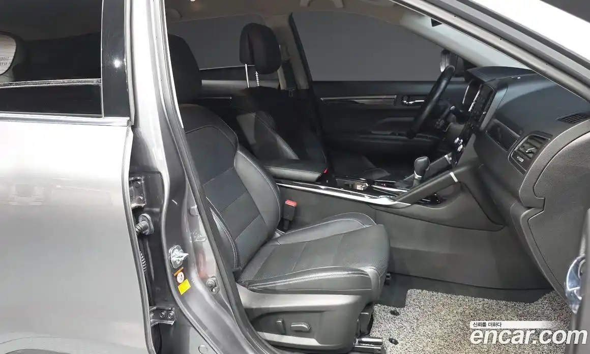 Renault QM6 2019 2.0 гидро в Москве № 2055075, фото 17