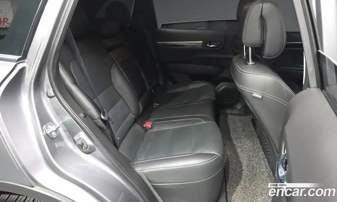 Renault QM6 2019 2.0 гидро в Москве № 2055075, фото 18