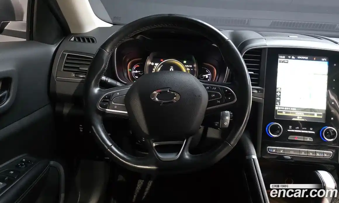 Renault QM6 2019 2.0 гидро в Москве № 2055075, фото 19