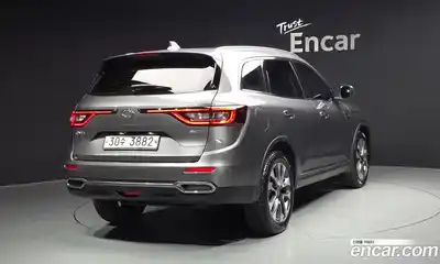 Renault QM6 2019 2.0 гидро в Москве № 2055075, миниатюра 2