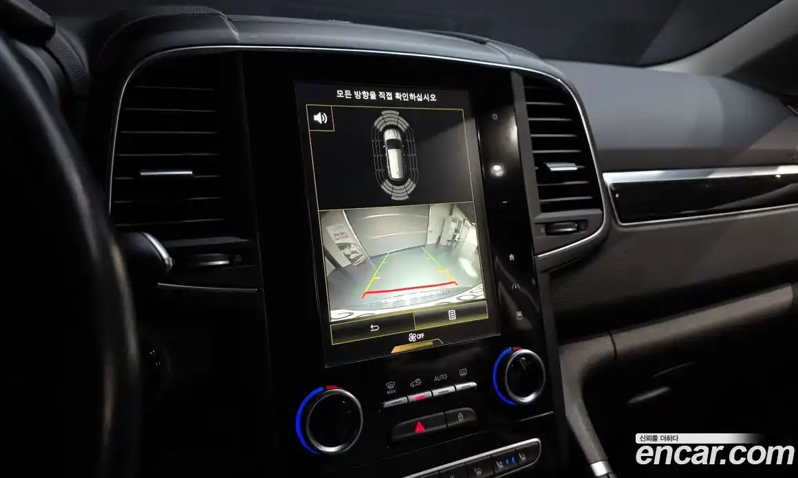 Renault QM6 2019 2.0 гидро в Москве № 2055075, фото 21