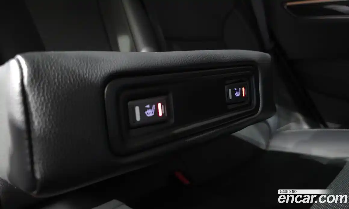 Renault QM6 2019 2.0 гидро в Москве № 2055075, фото 24