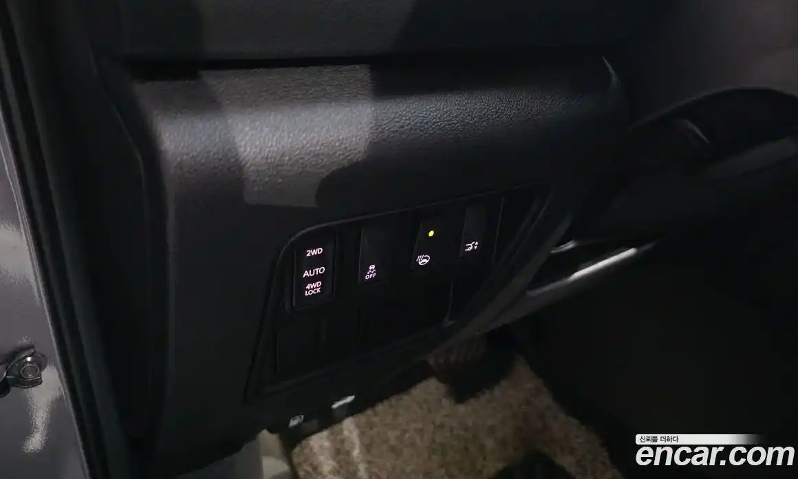 Renault QM6 2019 2.0 гидро в Москве № 2055075, фото 27