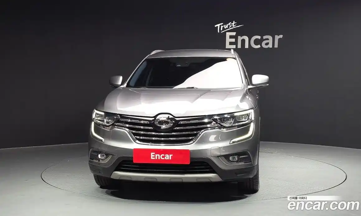 Renault QM6 2019 2.0 гидро в Москве № 2055075, фото 3