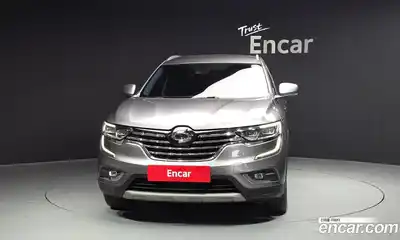 Renault QM6 2019 2.0 гидро в Москве № 2055075, миниатюра 3