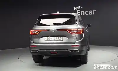 Renault QM6 2019 2.0 гидро в Москве № 2055075, миниатюра 4