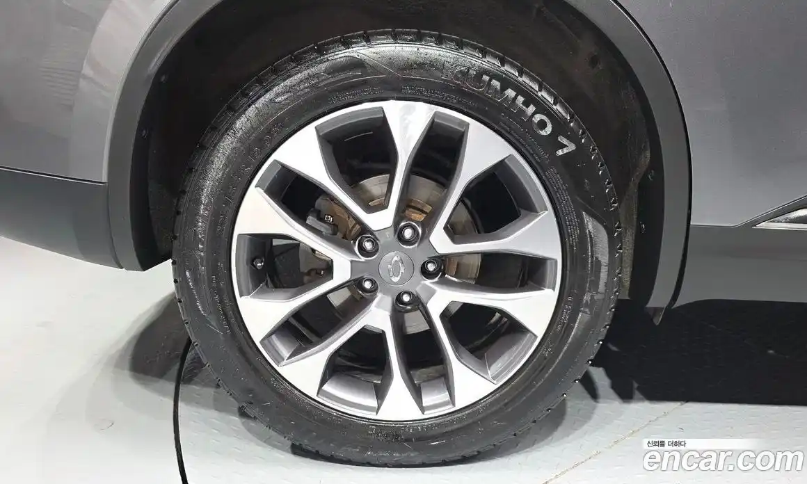 Renault QM6 2019 2.0 гидро в Москве № 2055075, фото 5