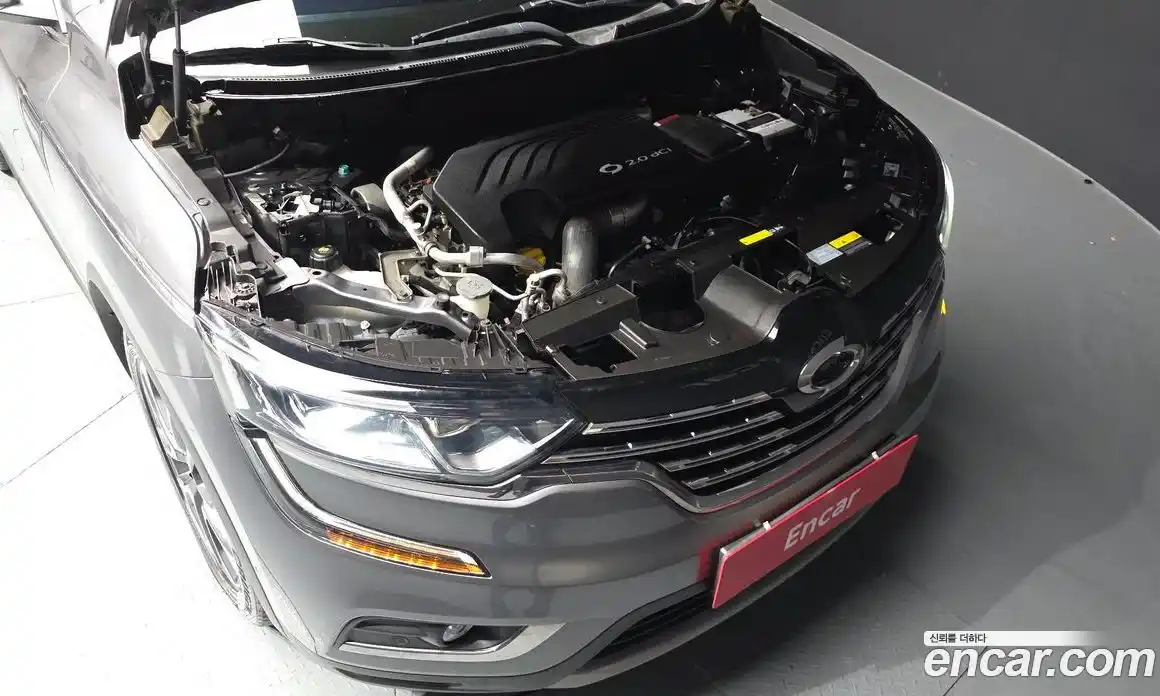 Renault QM6 2019 2.0 гидро в Москве № 2055075, фото 6