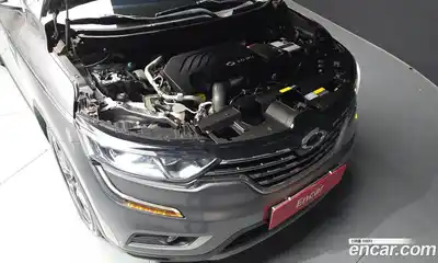 Renault QM6 2019 2.0 гидро в Москве № 2055075, миниатюра 6