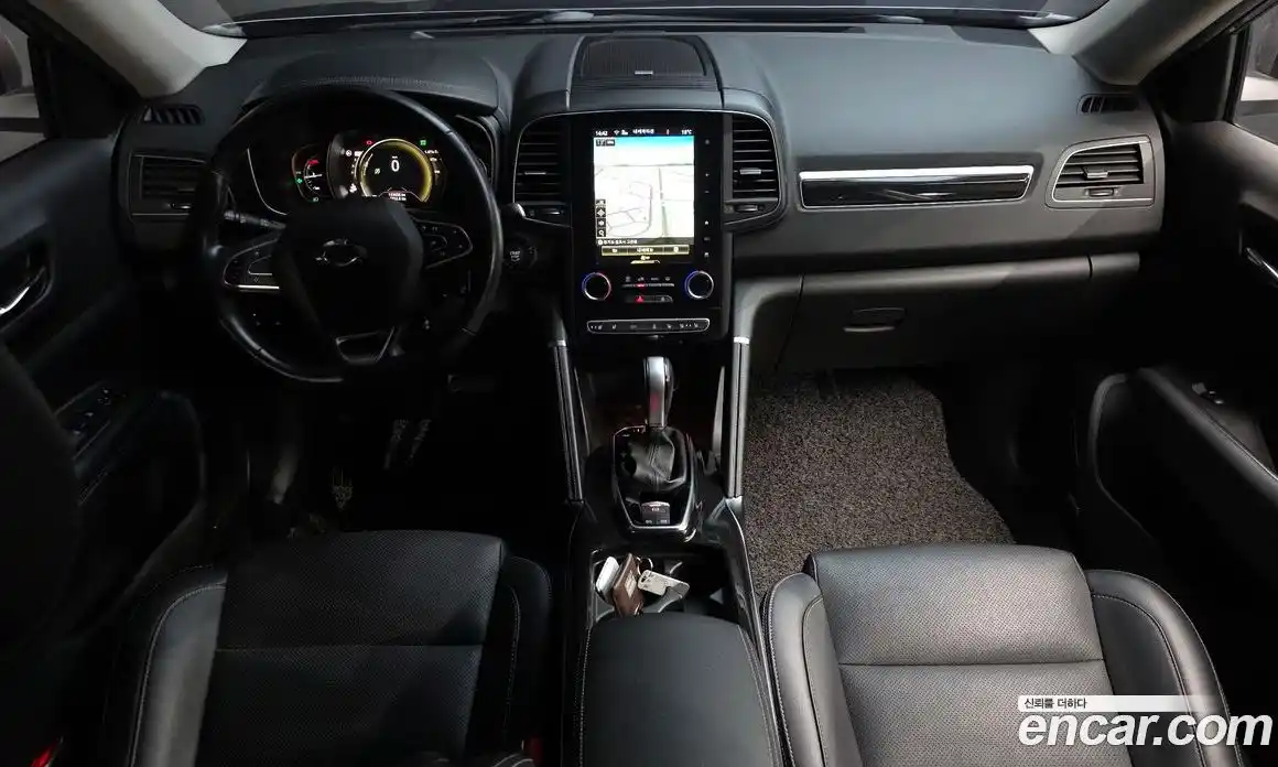 Renault QM6 2019 2.0 гидро в Москве № 2055075, фото 10