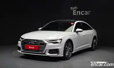 Audi A6, 2023