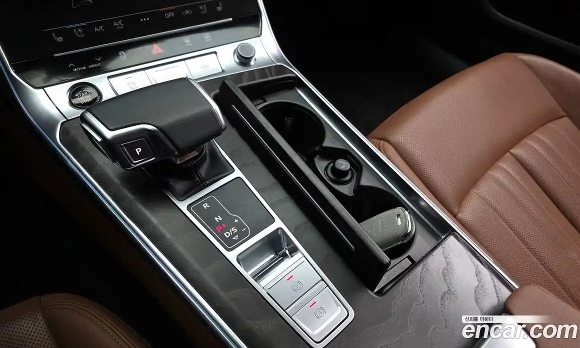 Audi A6 2023 2.0 гидро в Москве № 2055138, фото 12