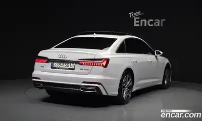 Audi A6 2023 2.0 гидро в Москве № 2055138, миниатюра 2