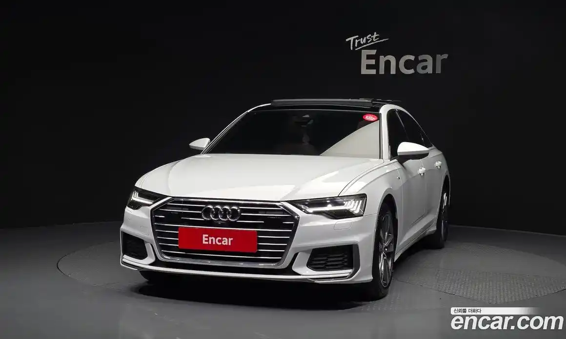 Audi A6 2023 2.0 гидро в Москве № 2055138, фото 3