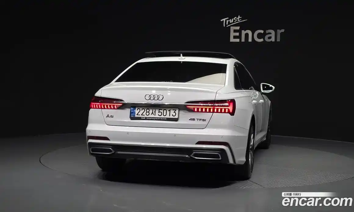 Audi A6 2023 2.0 гидро в Москве № 2055138, фото 4