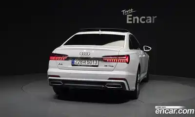 Audi A6 2023 2.0 гидро в Москве № 2055138, миниатюра 4