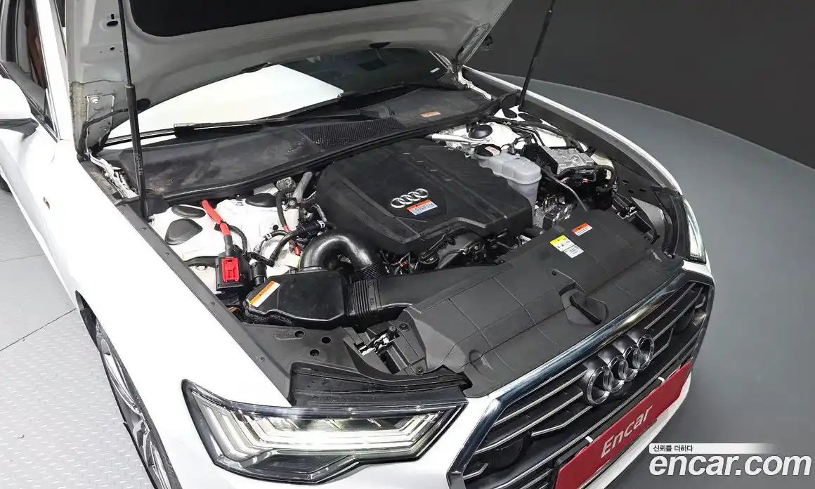 Audi A6 2023 2.0 гидро в Москве № 2055138, фото 6