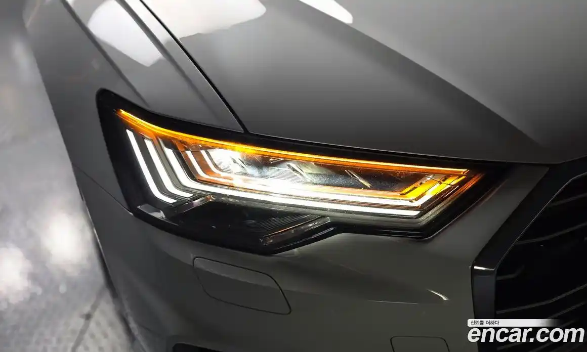 Audi A6 2023 2.0 гидро в Москве № 2055138, фото 8