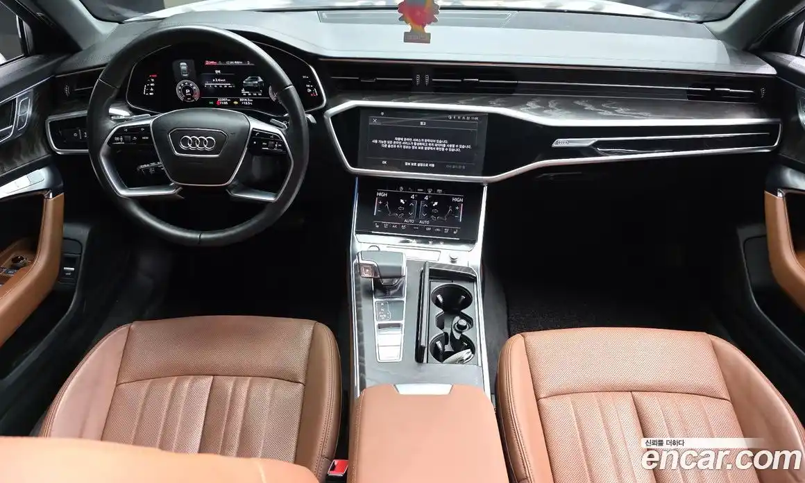 Audi A6 2023 2.0 гидро в Москве № 2055138, фото 10