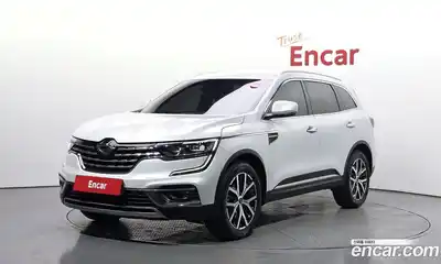 Renault QM6, 2020