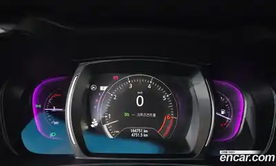 Renault QM6 2020 2.0 гидро в Москве № 2055186, миниатюра 11