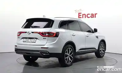 Renault QM6 2020 2.0 гидро в Москве № 2055186, миниатюра 2