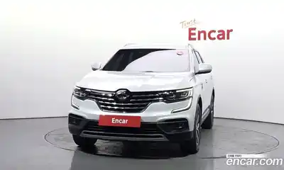 Renault QM6 2020 2.0 гидро в Москве № 2055186, миниатюра 3