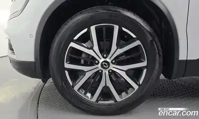Renault QM6 2020 2.0 гидро в Москве № 2055186, миниатюра 5