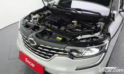 Renault QM6 2020 2.0 гидро в Москве № 2055186, миниатюра 6