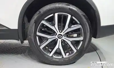 Renault QM6 2020 2.0 гидро в Москве № 2055186, миниатюра 7