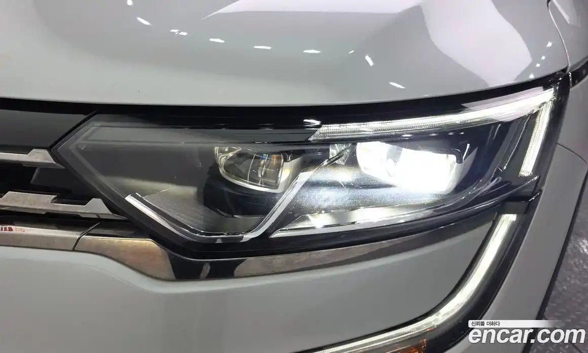 Renault QM6 2020 2.0 гидро в Москве № 2055186, фото 8