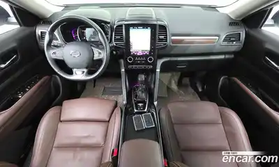 Renault QM6 2020 2.0 гидро в Москве № 2055186, миниатюра 10