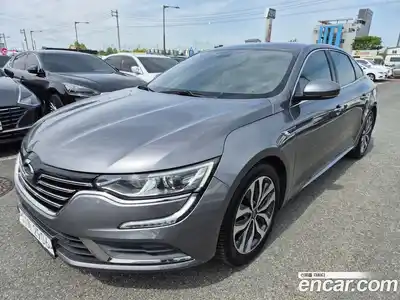 Renault SM6, 2016
